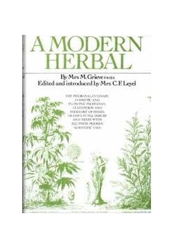 A Modern Herbal