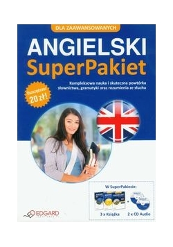 Angielski Superpakiet dla zaawansowanych