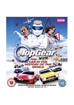 Top Gear. The worst car in the history of the world