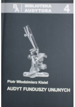 Audyt funduszy unijnych