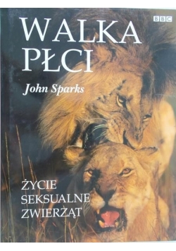 Walka płci