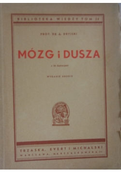 Mózg i dusza, 1948 r.