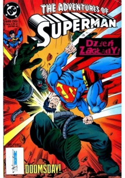 The Adventures of Superman .Nr 6