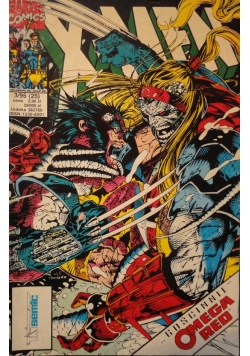 Marvel Comics X - Men Nr 3