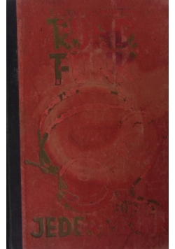 Rundfunk fur tedermann, 1925 r.