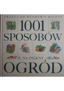 1001 Sposobów na ogród