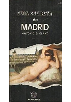Guida secreta de Madrid