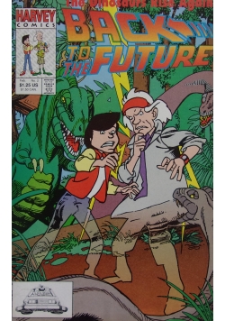 The Dinosaurs Rise Again. Back to the future