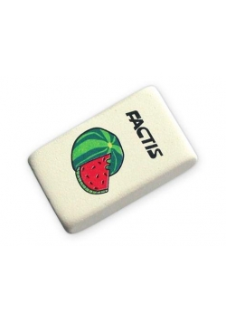 Gumki F-127 Owoce (27szt) FACTIS