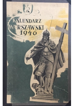 Kalendarz Warszawski, 1946 r.