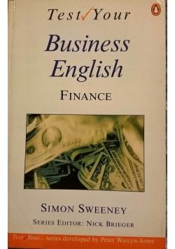 Test Your Business English Finance