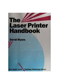 Laser Printer Handbook
