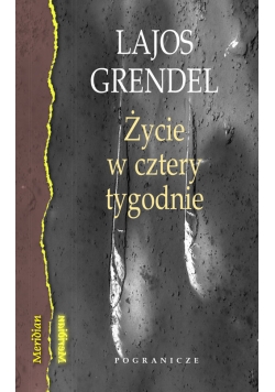 Życie w cztery tygodnie