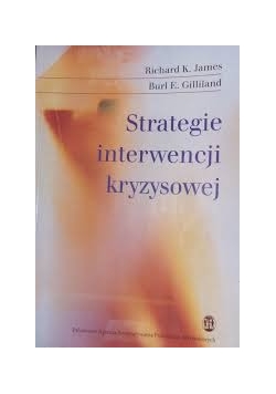 Strategie interwencji kryzysowej