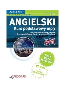 Angielski Kurs Podstawowy mp3