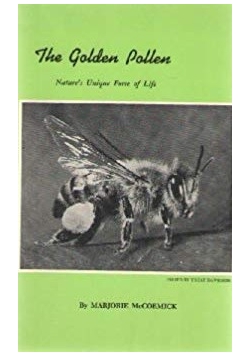 The golden pollen