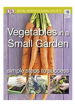 Vegetables small garden