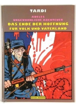 Das ende der hoffnung fur volk und vaterland