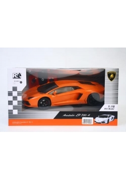 Auto zdalnie sterowane Lamborghini