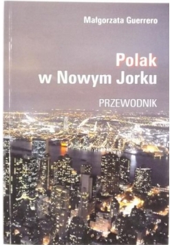 Polak w Nowym Jorku. Przewodnik