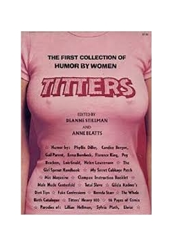 The first collection of humor by women