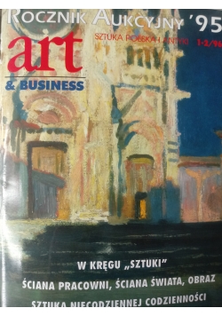 Rocznik Aukcyjny .Sztuka Polska i Antyki ,Nr 1 do 12