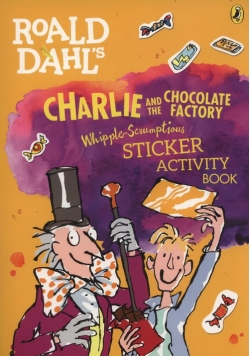 Dahl's Sticker Book Collection