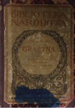 Grażyna ,1924r.