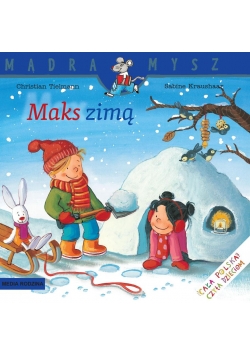 Mądra Mysz - Maks zimą