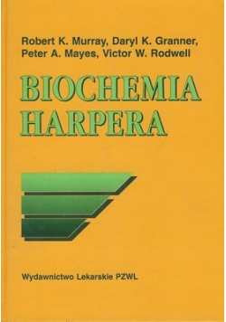 Biochemia.Harpera
