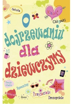 O dojrzewaniu dla dziewczyn BR