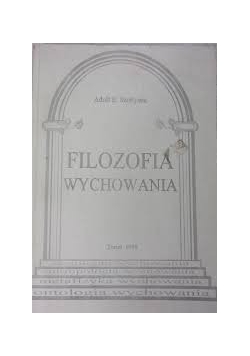 Filozofia wychowania