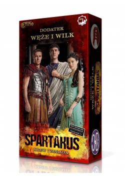 Spartakus: Węże i Wilk GFP