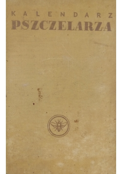 Kalendarz Pszczelarza