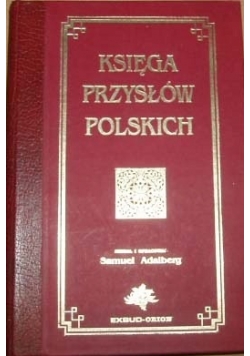 Księga przysłów polskich