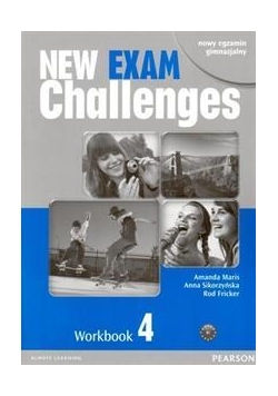 Exam Challenges New 4 WB PEARSON
