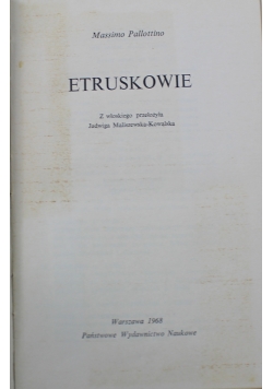 Etruskowie