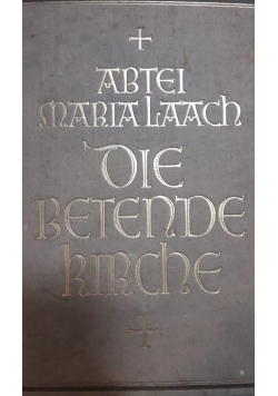 Die betende Kirche, 1921 r.