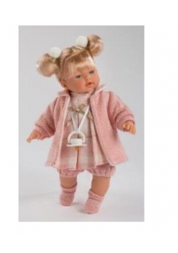 Lalka 33298 Paula płacząca 33 cm