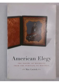 American Elegy