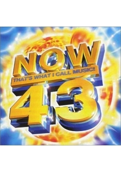 Now That's What I Call Music! Vol. 43, CD