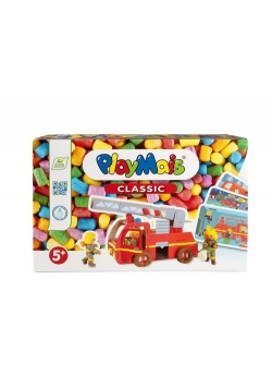 PlayMais Classic Wóz strażacki