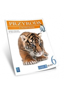 Przyroda SP Przyroda z pomysłem 6/2 ćw. NPP WSiP