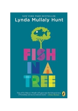 Fish in a tree