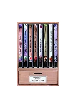 Biblioteczka domowa zielarstwo