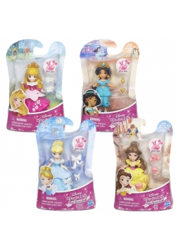 Lalka Disney Mini - różne rodzaje