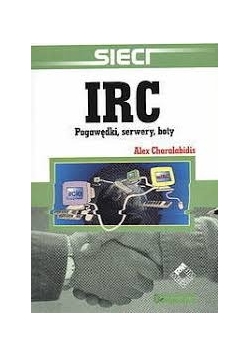 IRC pogawędki, serwery,boty