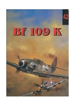 Bf 109 K, nr 42