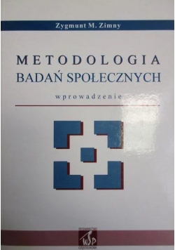 Metodologia badań społecznych