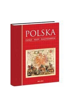 Polska. Dzieje mapy kalendarium